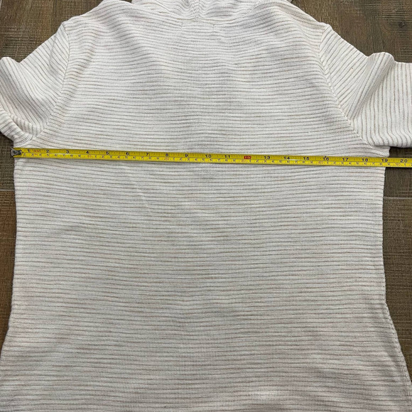 Ralph Lauren Jeans Women's Cotton Blouse Size Large - Picture 7 of 8